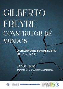 Gilberto Freyre-Sugamosto